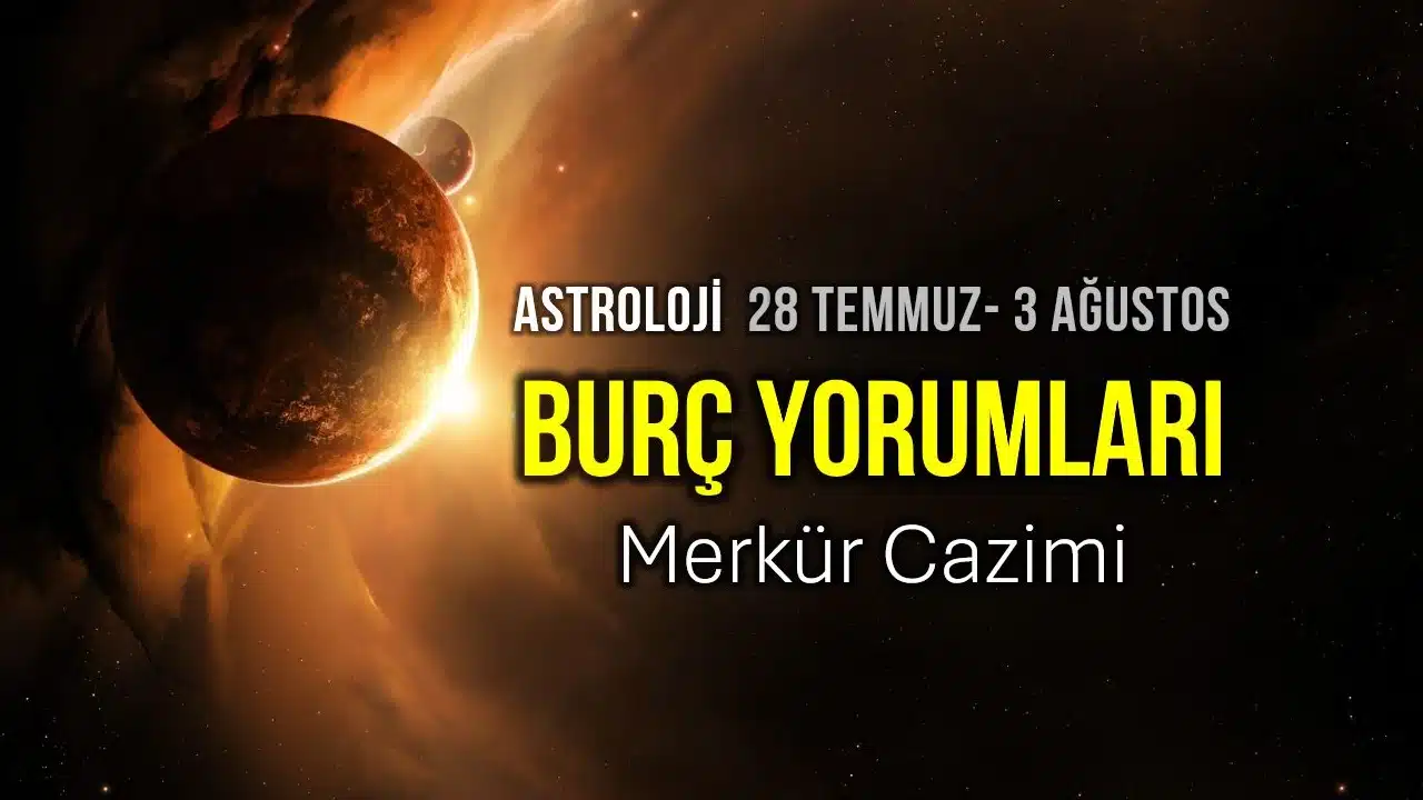 Haftalık burç yorumları
