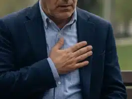 kalp krizinin