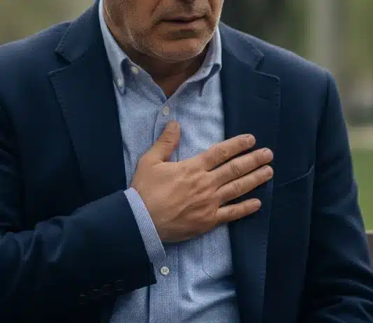 kalp krizinin
