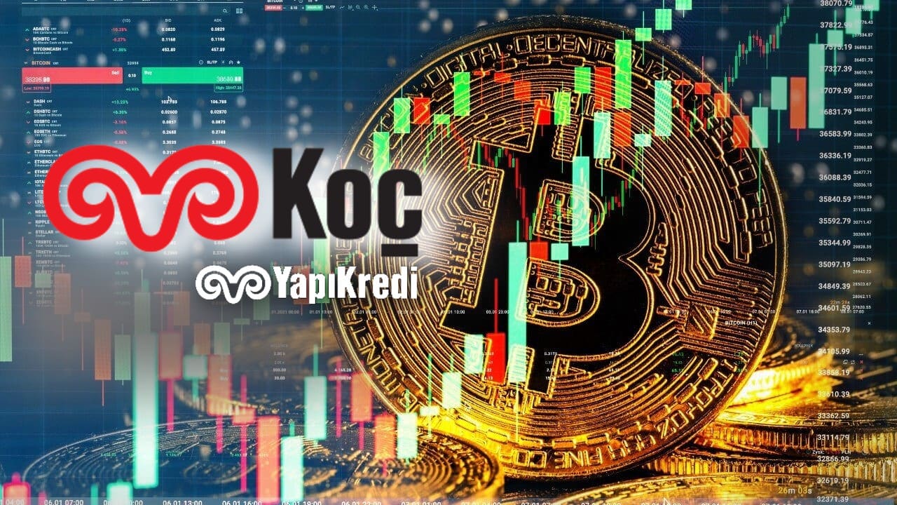 Koç Holding kripto varlık