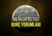 Merkür Retro burç yorumları