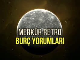 Merkür Retro burç yorumları