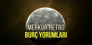 Merkür Retro burç yorumları