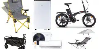 Alışverişe Yeni Bir Bakış: Elektrikli Bisiklet, Kamp Sandalyesi ve Klima Fiyatları Elektrikli Bisiklet