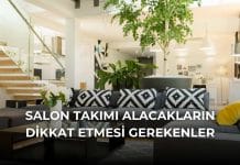 salon takımı