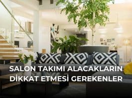 salon takımı