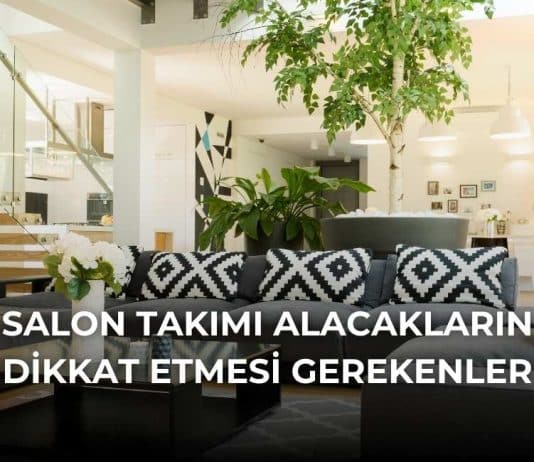 salon takımı