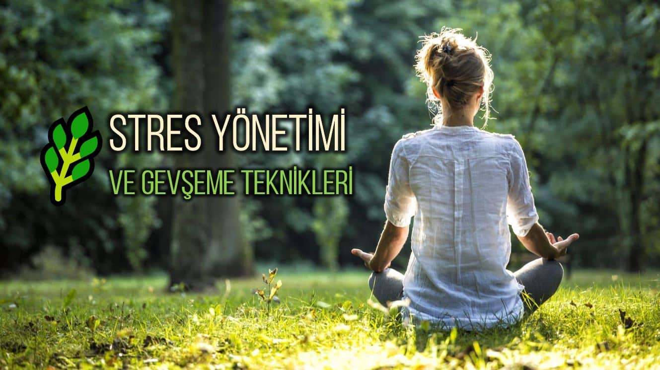 stres yönetimi yöntemleri
