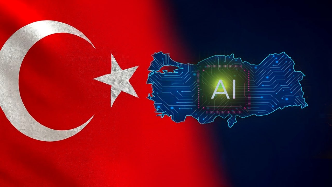 Türkiye yapay zeka