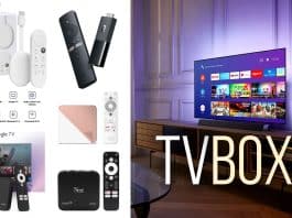 tv box