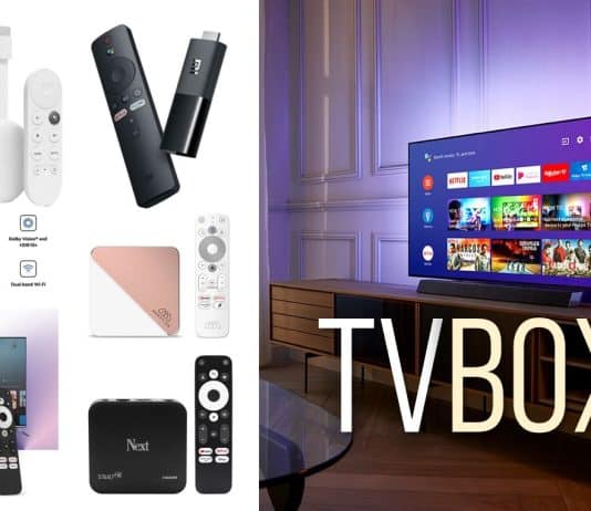 tv box