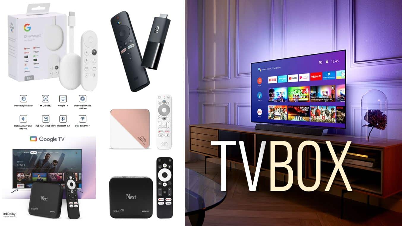 tv box
