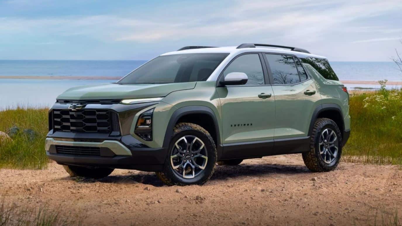 Chevrolet Equinox