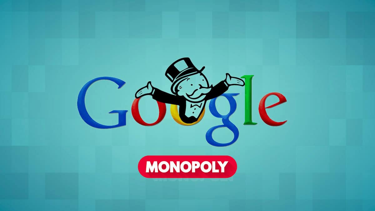 google monopoly tekelleşme