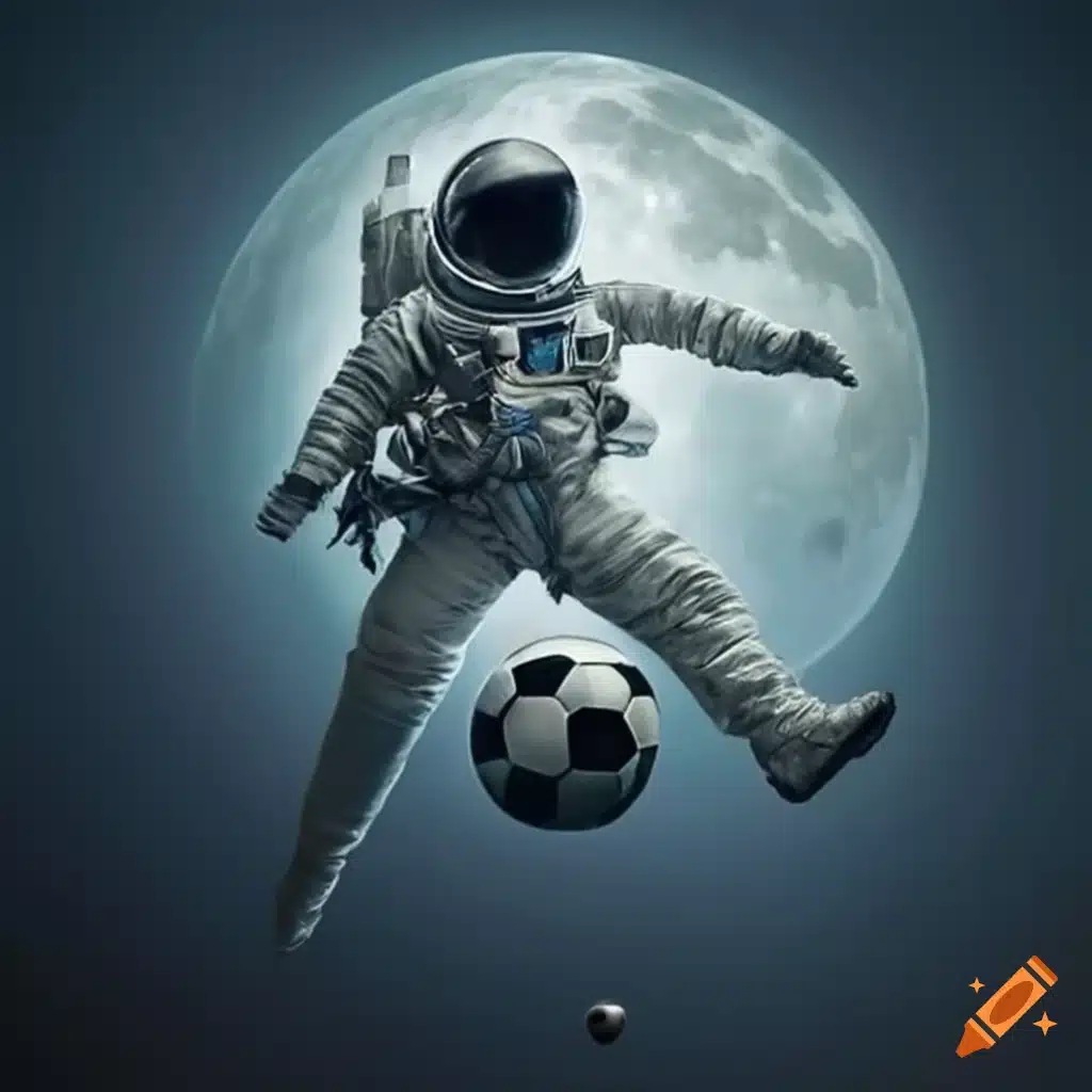 Futbol kulüplerinin uzay stratejileri