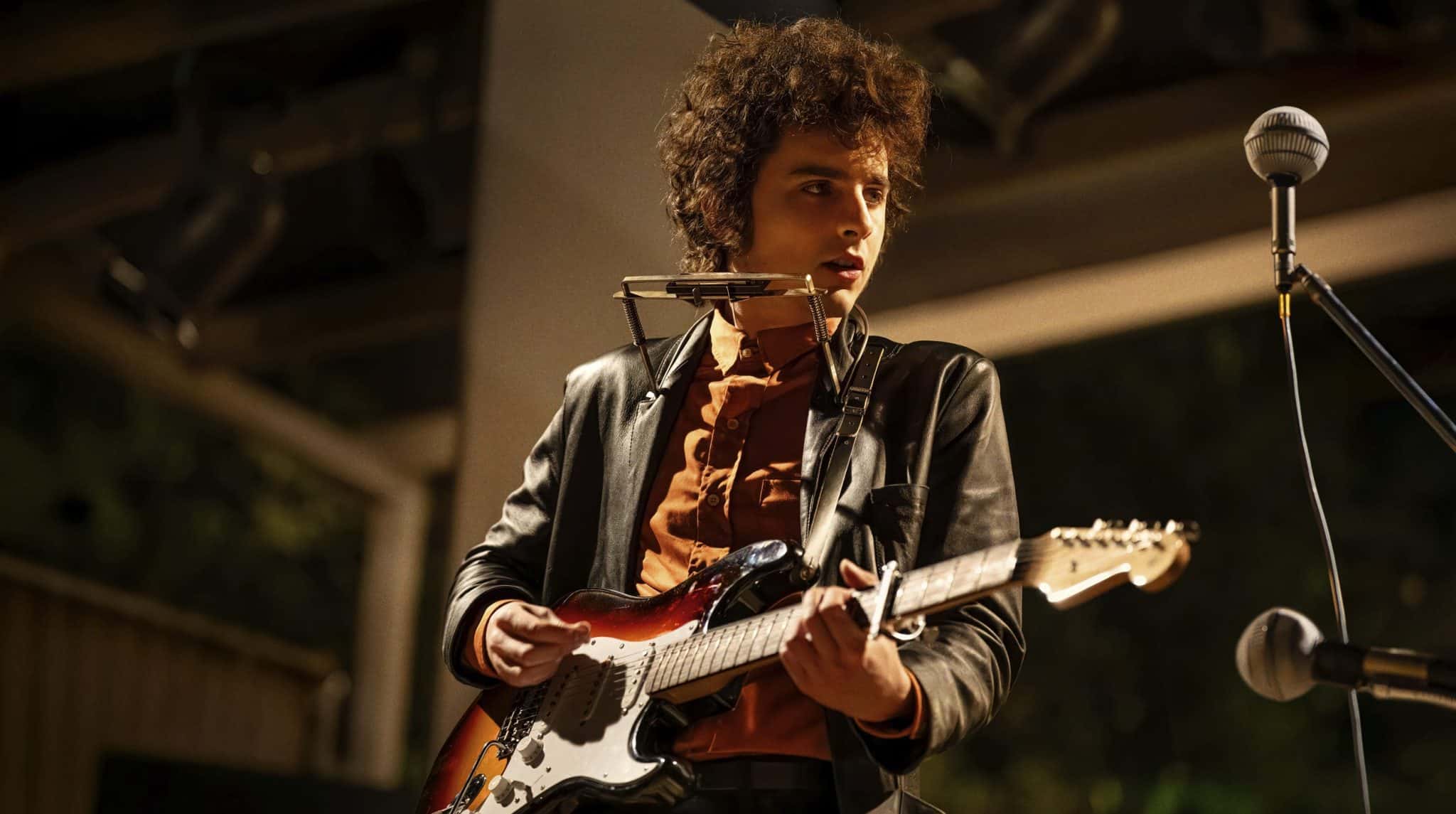 Bob Dylan: Tam Bir Bilinmez (Film)