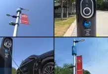 Akıllı sokak aydınlatması