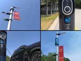 Akıllı sokak aydınlatması