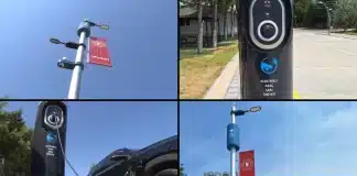 Akıllı sokak aydınlatması