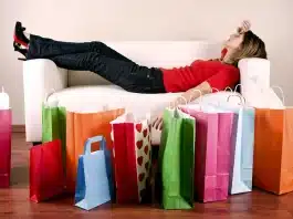 Alışveriş bağımlılığı