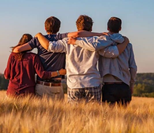 Arkadaşlığın önemi