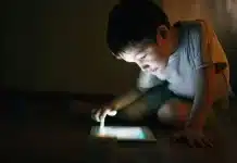 Çocuklarda ekran bağımlılığı