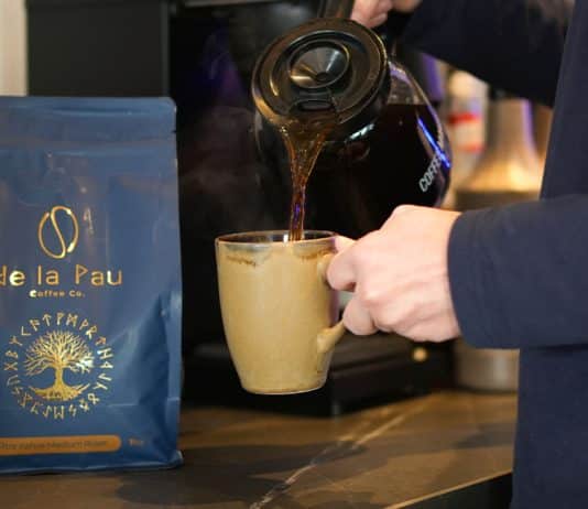 de la Pau Coffee Nitelikli Filtre Kahve Çeşitleri