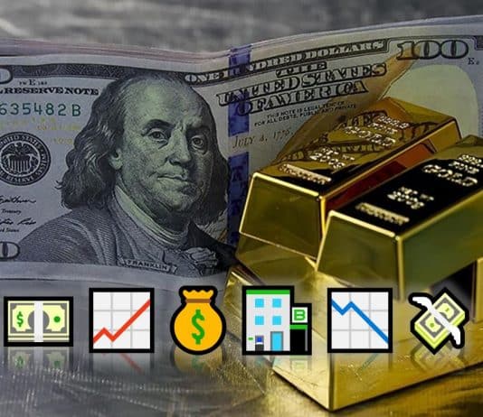 Dolar ve altın