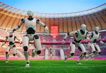 Dünya İnsansı Robot Oyunları