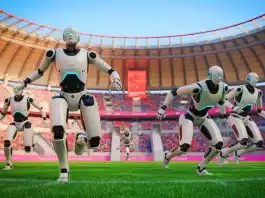 Dünya İnsansı Robot Oyunları