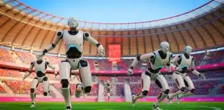 Dünya İnsansı Robot Oyunları