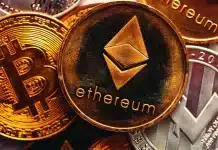 Ethereum rekor kırdı Bitcoin düştü