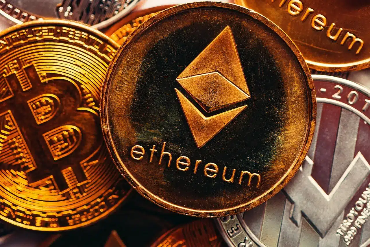 Ethereum rekor kırdı Bitcoin düştü