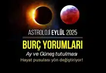 Eylül 2025 aylık burç yorumları