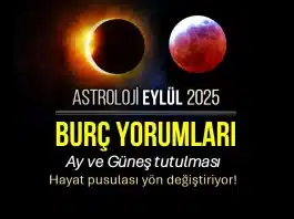 Eylül 2025 aylık burç yorumları