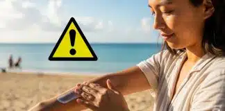 Güneş koruyucu krem kullanırken en sık yapılan 3 kritik hata! Güneş koruyucu krem