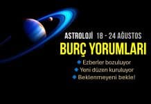 haftalık burç yorumları