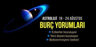 haftalık burç yorumları