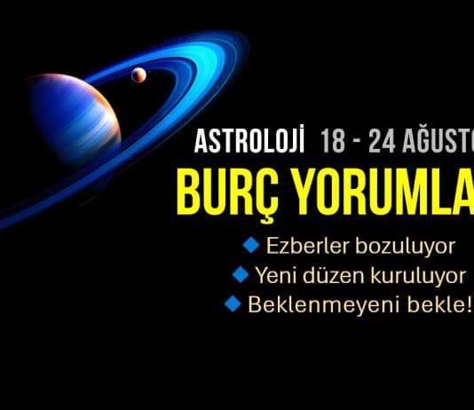 haftalık burç yorumları