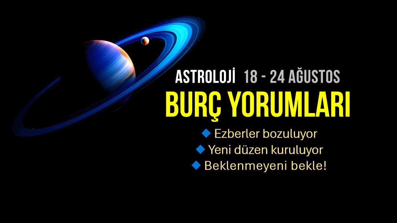 haftalık burç yorumları