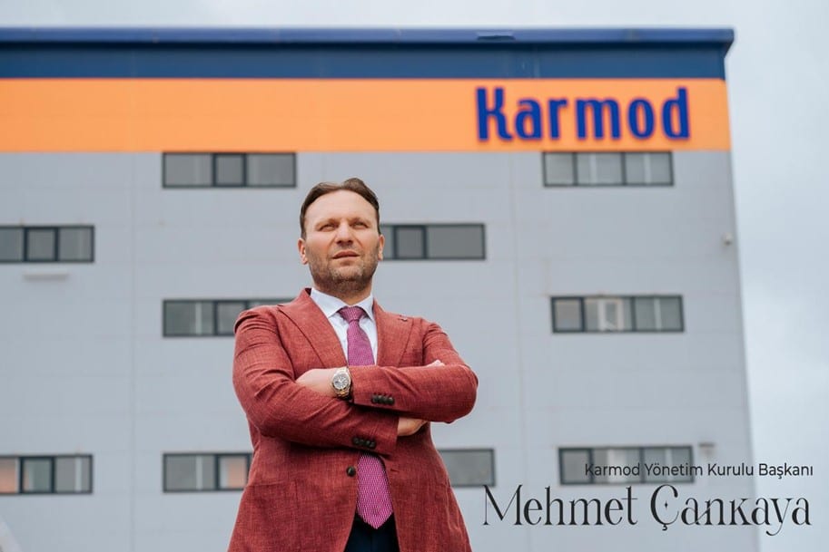 Mehmet Çankaya karmod