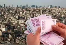 istanbul Kira-maaş oranı
