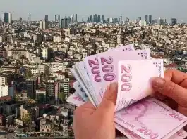 istanbul Kira-maaş oranı