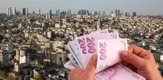 istanbul Kira-maaş oranı
