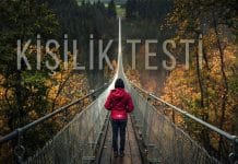 Korkuyla yüzleşme kişilik testi