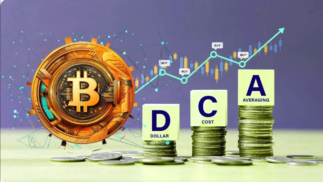 kripto piyasasında Dolar Maliyet Ortalaması (DCA)