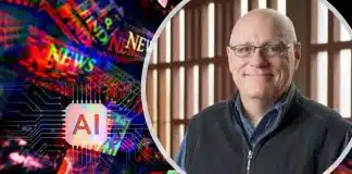 Medyanın geleceği ve yapay zeka etkisi! Michael Humphrey: “Hiçbir alan bu meseleyi tek başına ele alamaz” Michael Humphrey medyanın geleceği