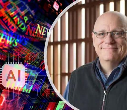Michael Humphrey medyanın geleceği