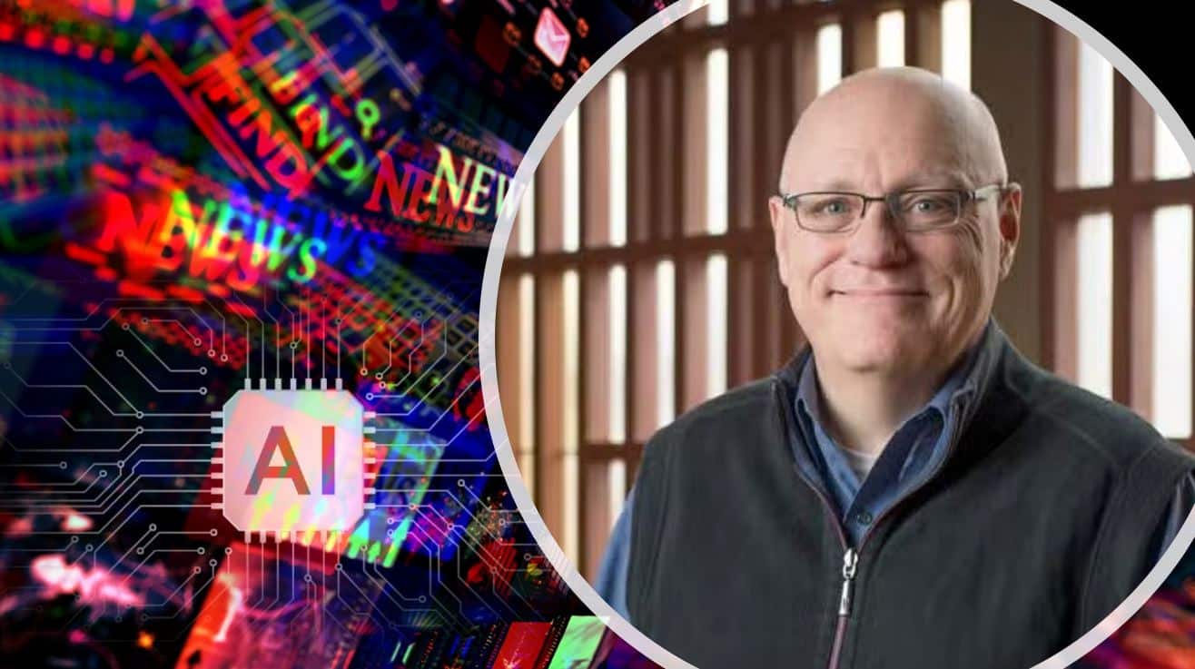 Michael Humphrey medyanın geleceği