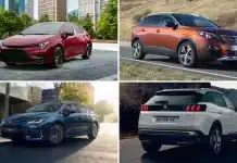 Sıfır araba indirimleri Peugeot Toyota